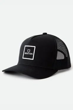 Alpha Block Netplus Trucker Hat
