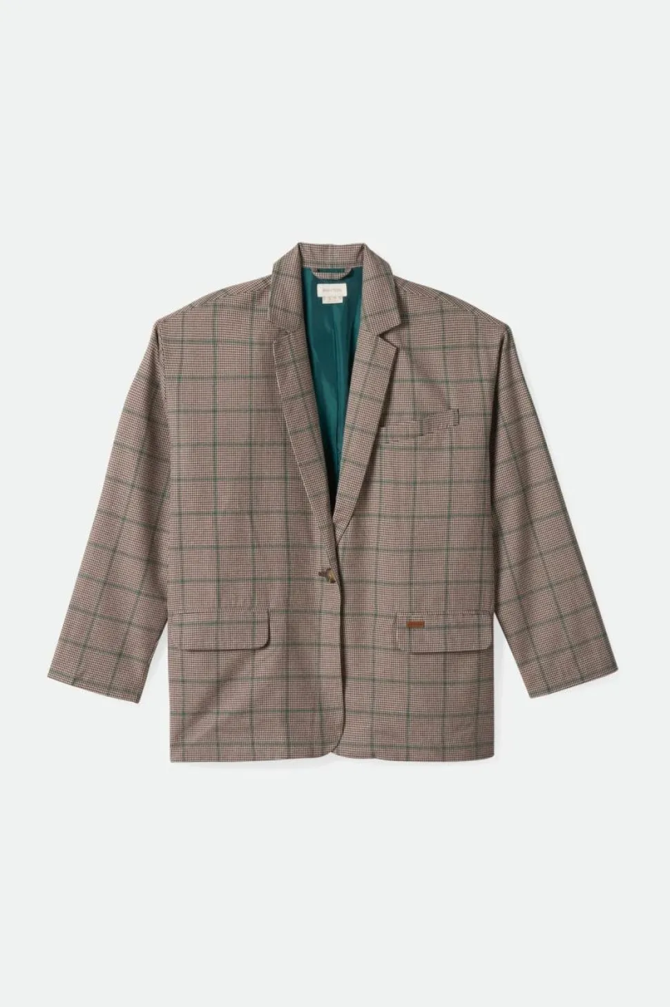 Axl Oversized Blazer