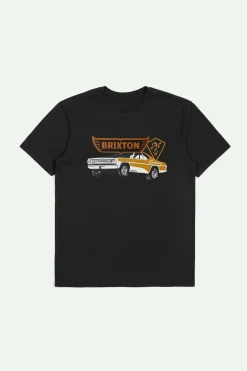 Barona S/S Tailored T-Shirt