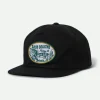 Bass Brains Swim HP Snapback