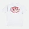 Bass Brains Swim S/S Standard Tee