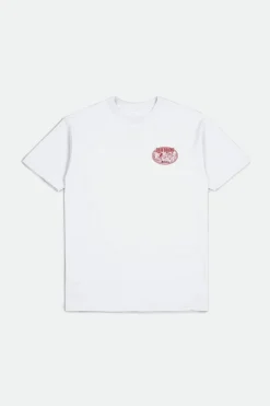 Bass Brains Swim S/S Standard Tee