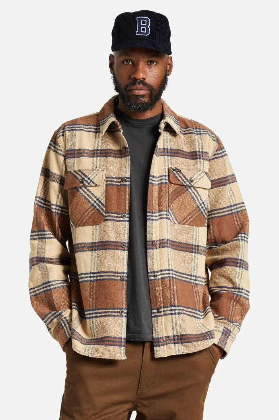Bowery Heavyweight Flannel