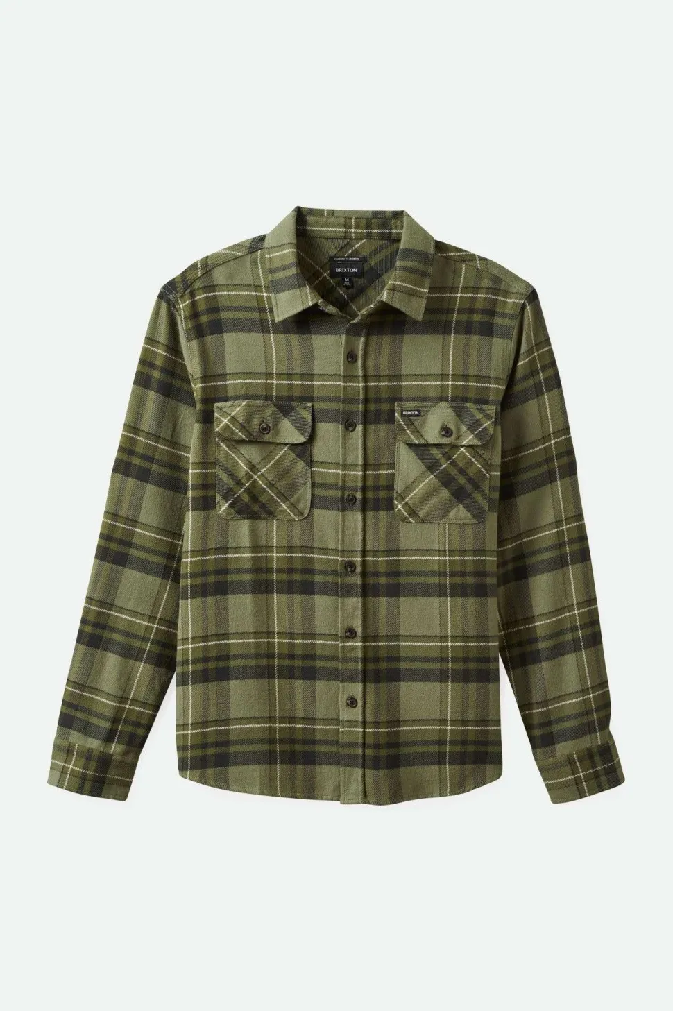 Bowery L/S Flannel