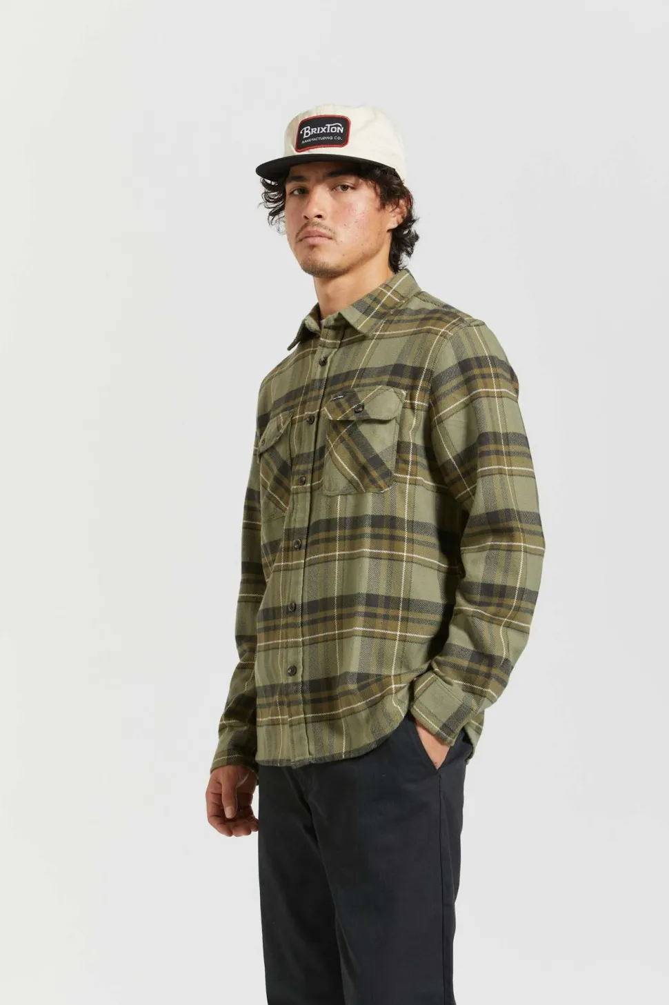 Bowery L/S Flannel