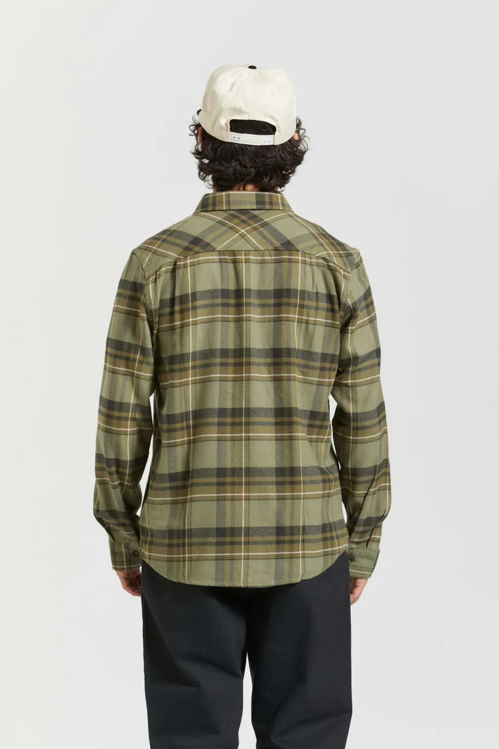 Bowery L/S Flannel