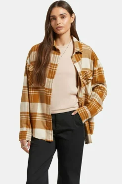 Bowery Women's Classic L/S Flannel
