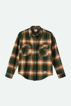 Bowery Women's Classic L/S Flannel