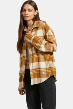 Bowery Women's Classic L/S Flannel