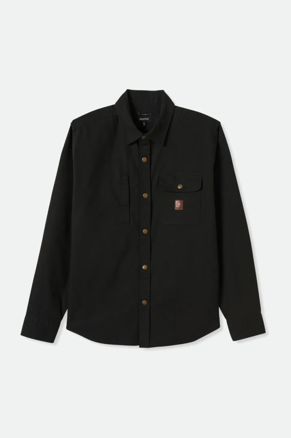 Builders Stretch L/S Overshirt