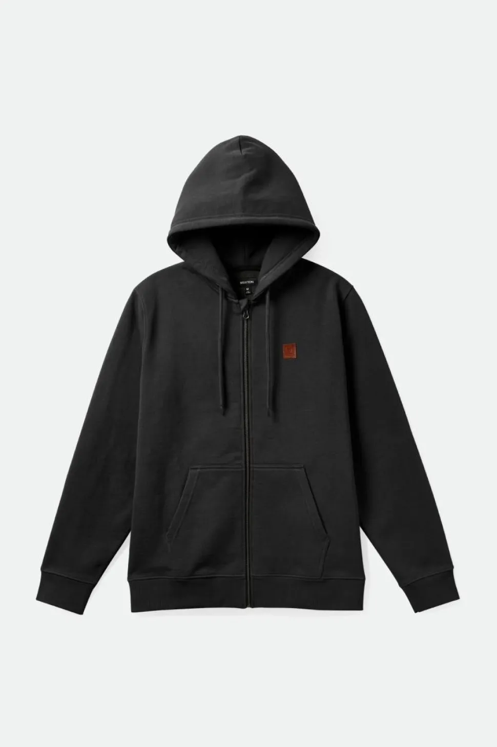 Builders Water Resistant Heavyweight Fleece Full Zip Hood