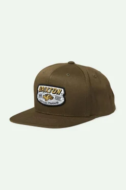 Clayburn Snapback