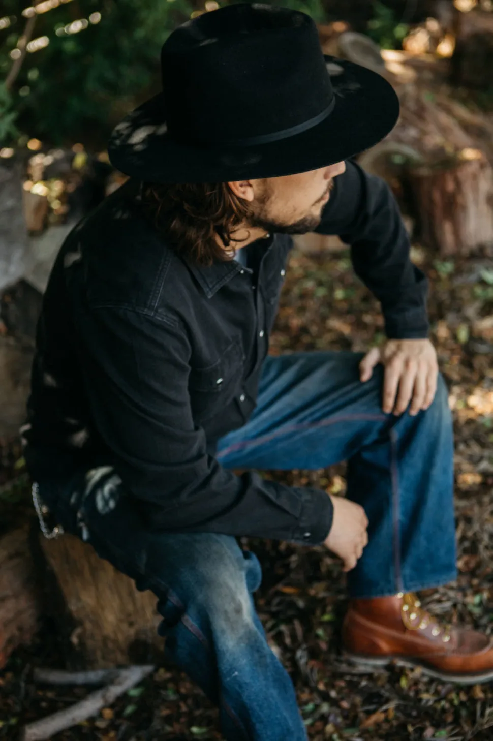 Cohen Cowboy Hat