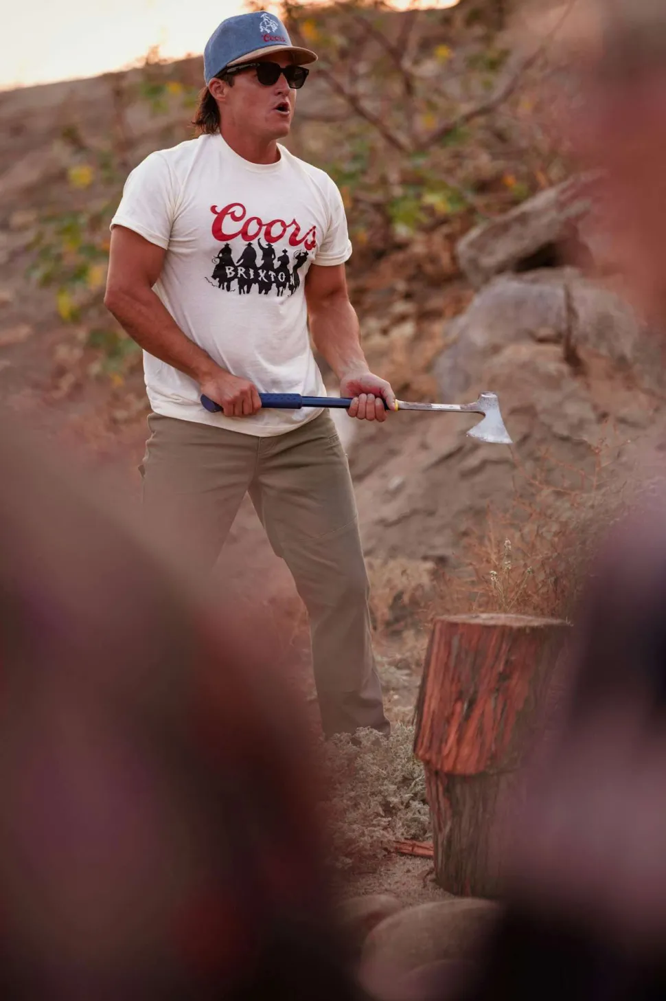 Coors Bandit S/S Standard T-Shirt