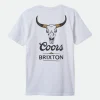 Coors Bull S/S Tailored Tee