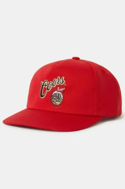 Coors Start Your Legacy Banquet Hops Snapback