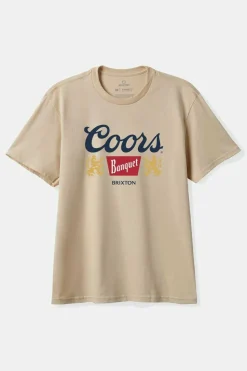 Coors Start Your Legacy Griffin T-Shirt