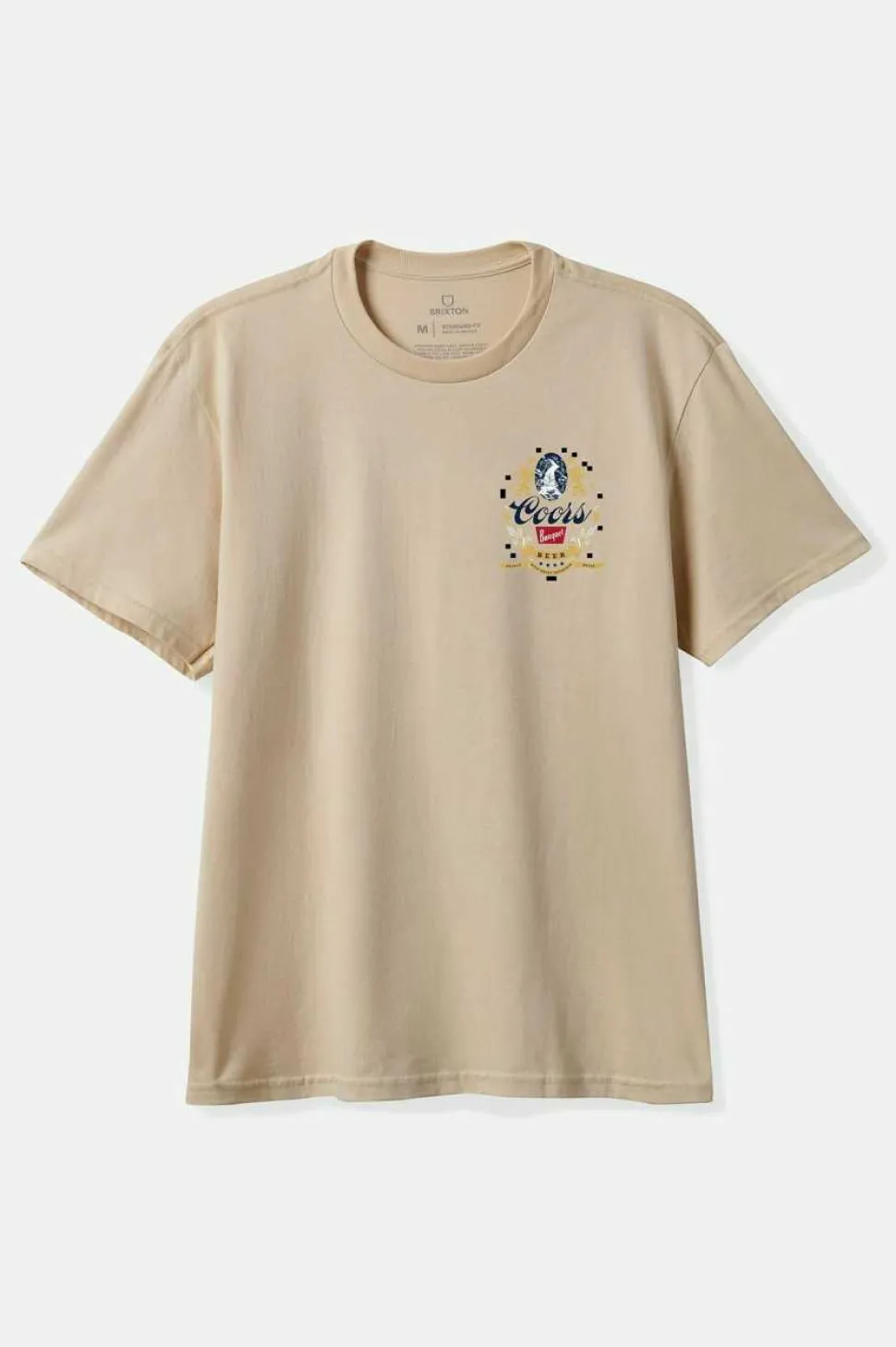 Coors Start Your Legacy Mountain T-Shirt