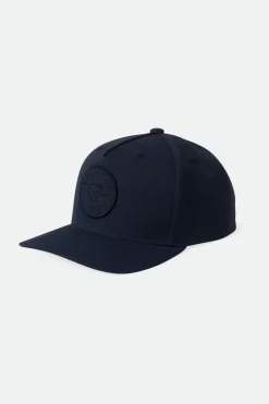 Crest C Netplus Snapback