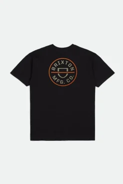 Crest II S/S Standard Tee