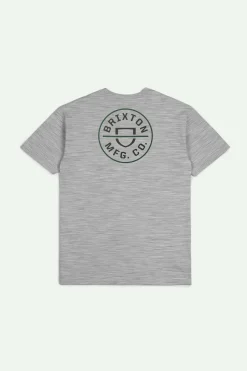 Crest II S/S Standard T-Shirt