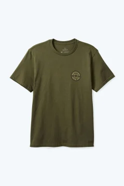 Crest II S/S Standard T-Shirt