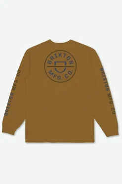 Crest L/S Tee