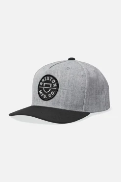 Crest Netplus Snapback