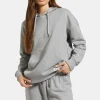 Cross Loop French Terry Hoodie