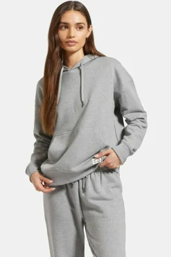 Cross Loop French Terry Hoodie