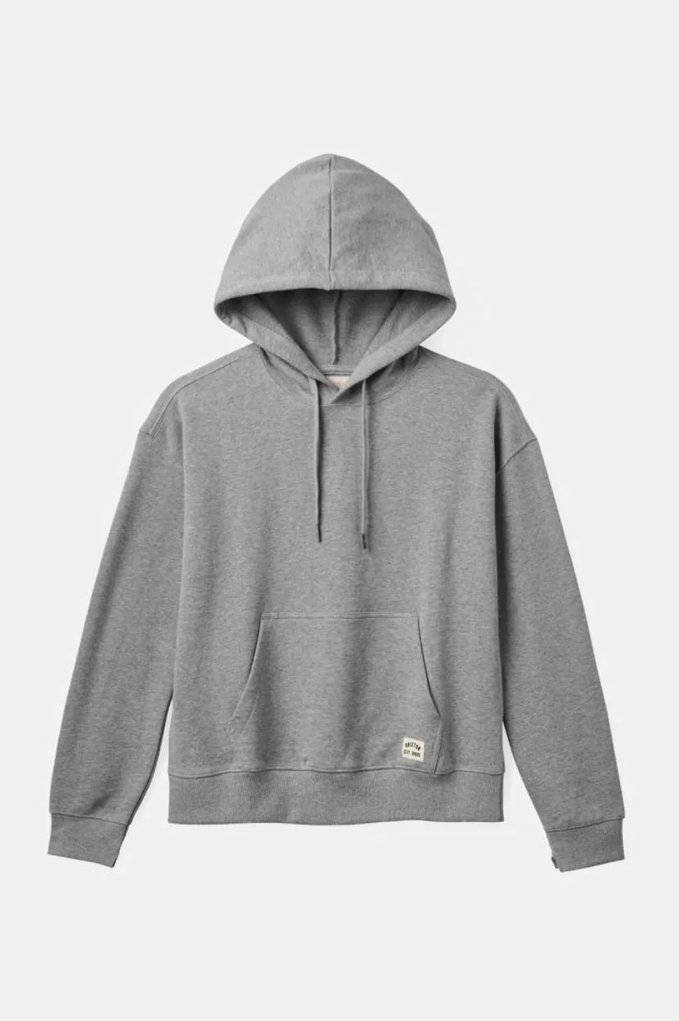 Cross Loop French Terry Hoodie