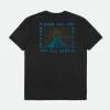 Del Sol S/S Tailored Tee