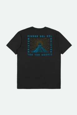 Del Sol S/S Tailored Tee
