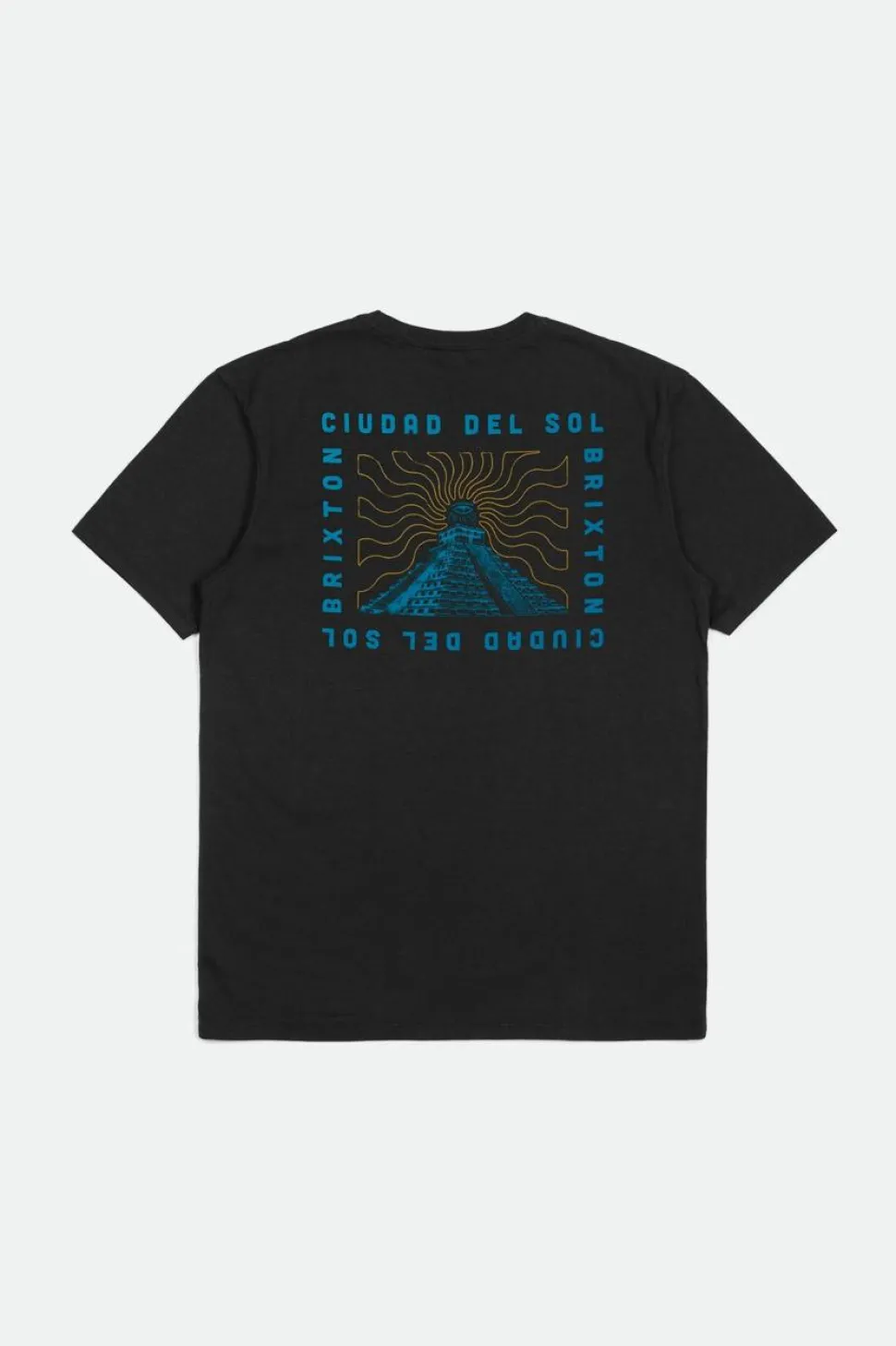 Del Sol S/S Tailored Tee