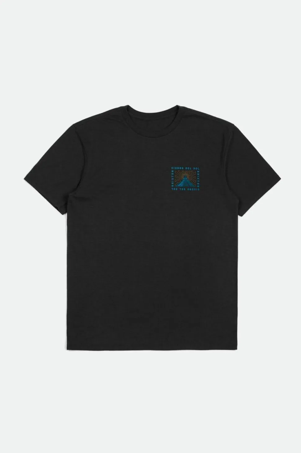 Del Sol S/S Tailored Tee