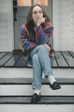 Delilah Sherpa Jacket