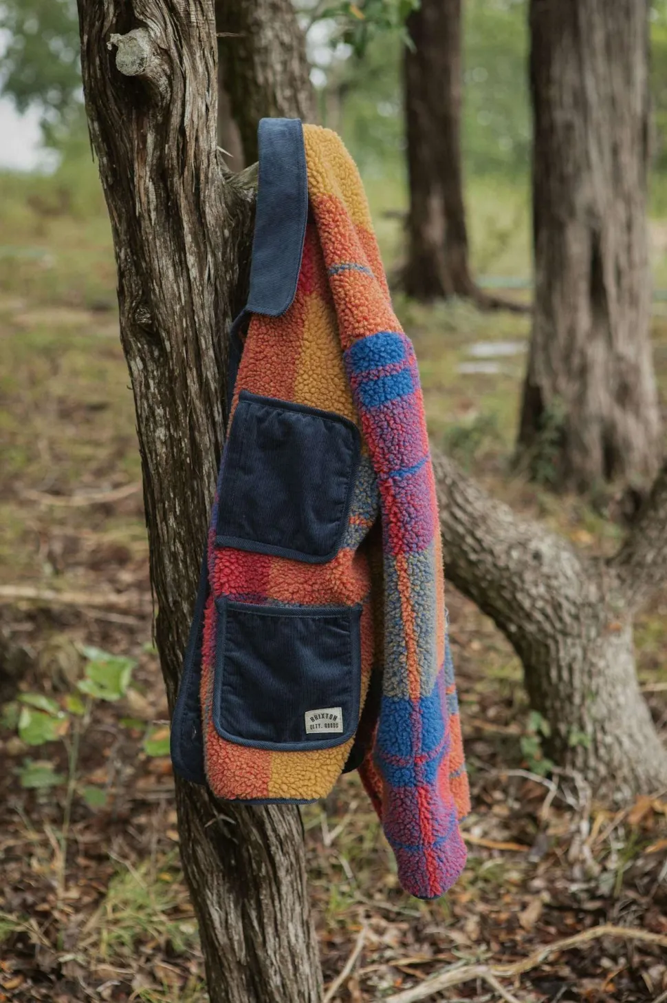 Delilah Sherpa Jacket