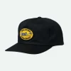 Dragway Snapback