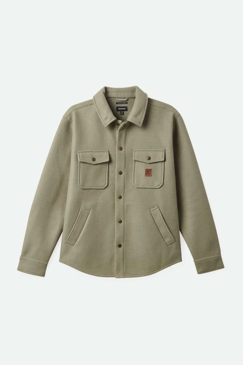 Durham Felted Stretch Jacket