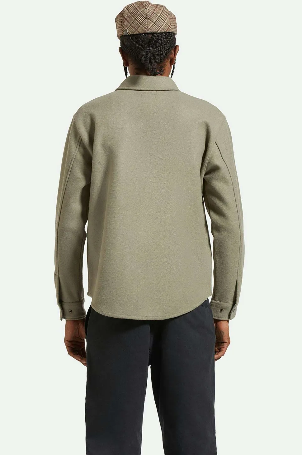Durham Felted Stretch Jacket