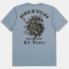 El Toro S/S Tailored T-Shirt