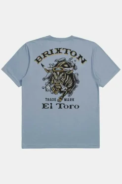 El Toro S/S Tailored T-Shirt