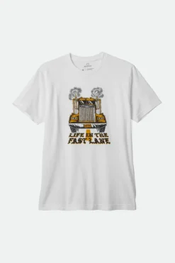 Fast Lane S/S Standard Tee