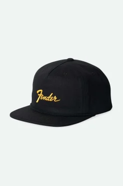 Fender Factory Netplus Snapback