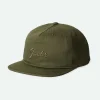 Fender Factory Netplus Snapback