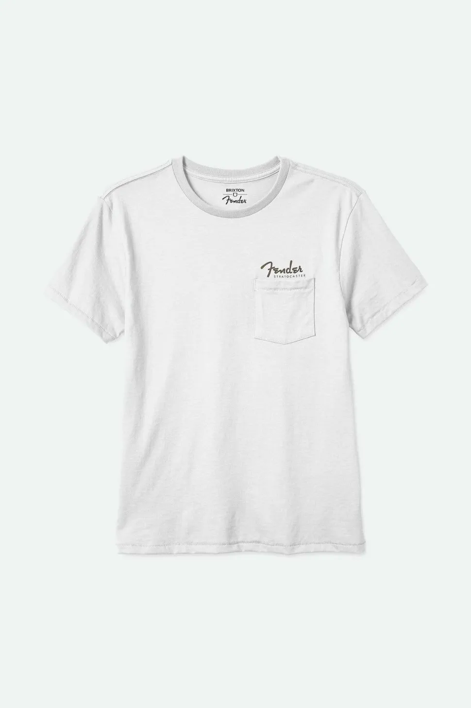 Fender Volume S/S Pocket T-Shirt