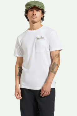 Fender Volume S/S Pocket T-Shirt