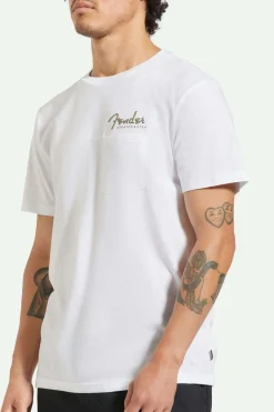 Fender Volume S/S Pocket T-Shirt