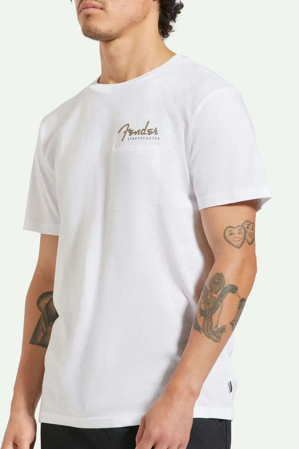 Fender Volume S/S Pocket T-Shirt