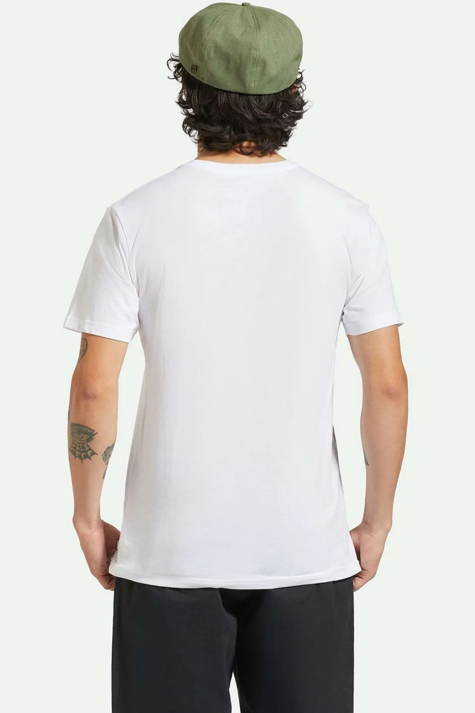 Fender Volume S/S Pocket T-Shirt